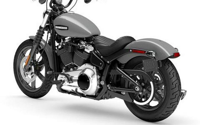 2026 Harley-Davidson Street Bob®