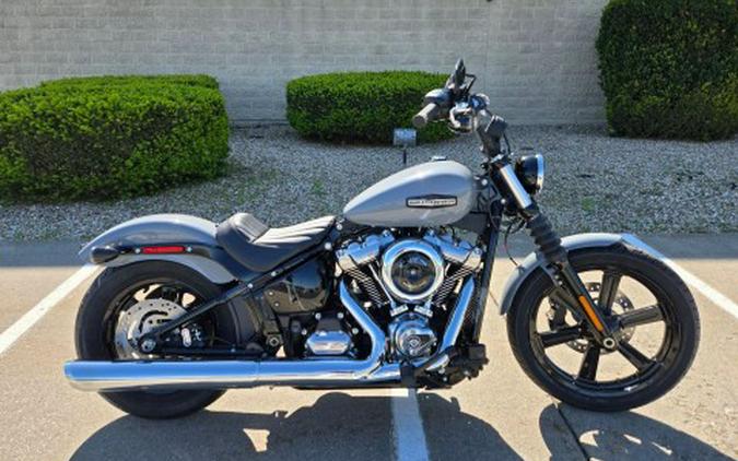 2026 Harley-Davidson Street Bob®