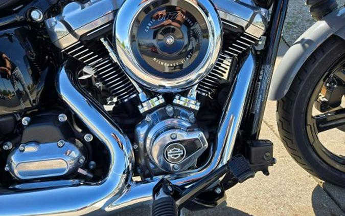 2026 Harley-Davidson Street Bob®