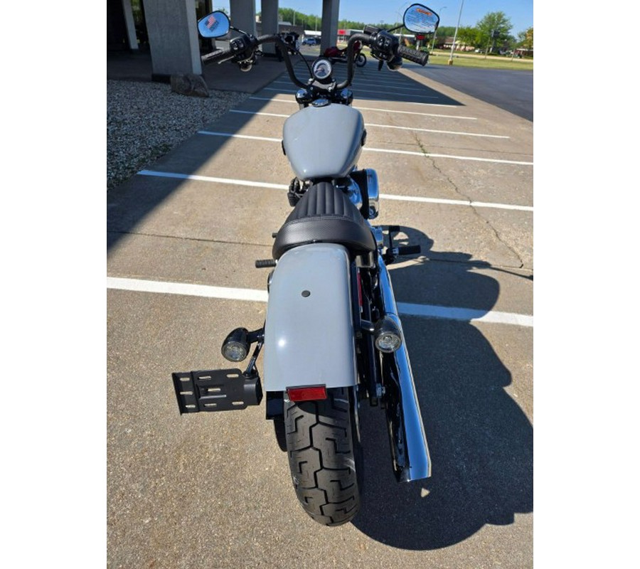 2026 Harley-Davidson Street Bob®