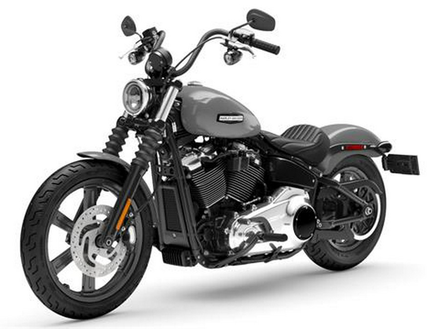2026 Harley-Davidson Street Bob®