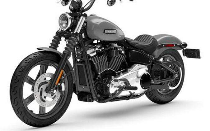 2026 Harley-Davidson Street Bob®