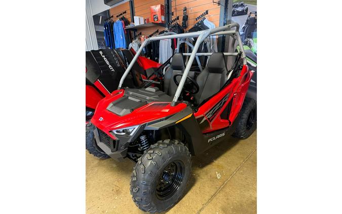 2026 RZR 200 EFI INDY RED - Polaris