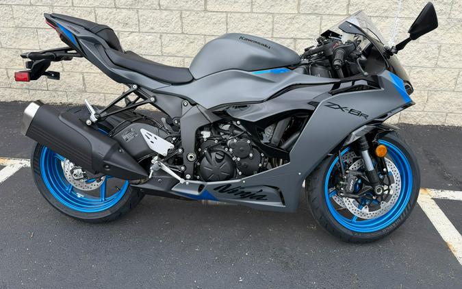 Kawasaki Ninja ZX-6R motorcycles for sale in Cleveland, OH - MotoHunt