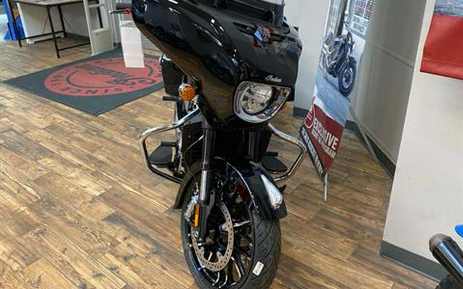 2025 Indian Motorcycle Chieftain® PowerPlus Limited with 112 and PowerBand Audio Package