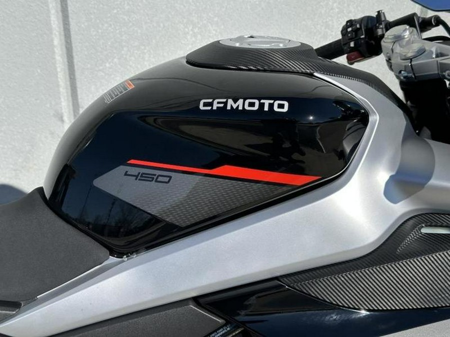 2026 CFMOTO CFORCE 400