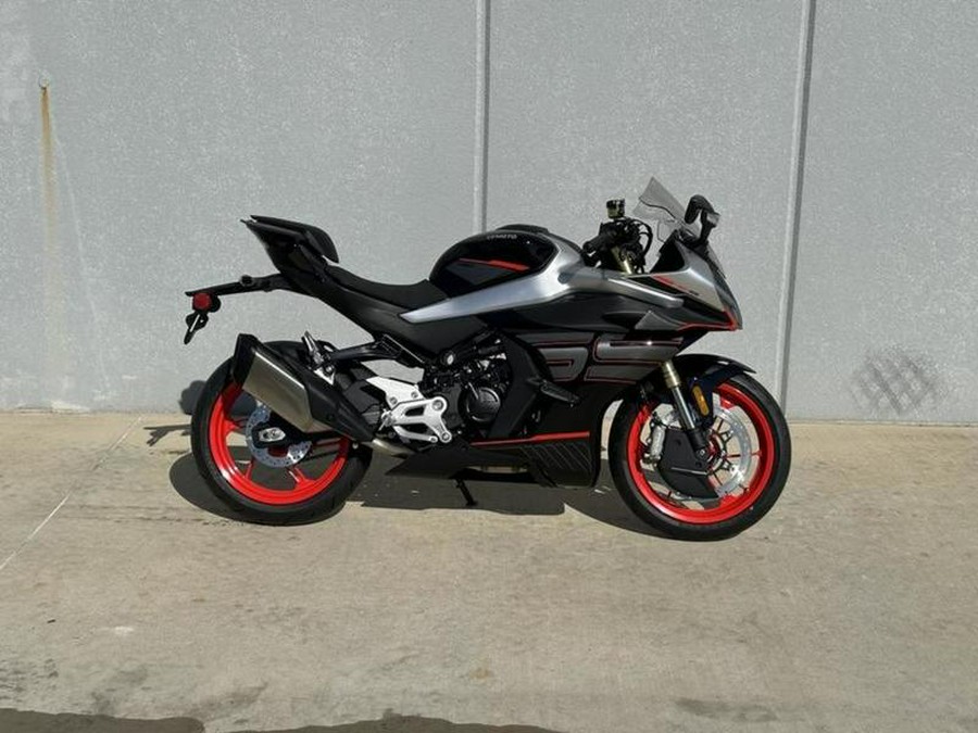 2026 CFMOTO CFORCE 400