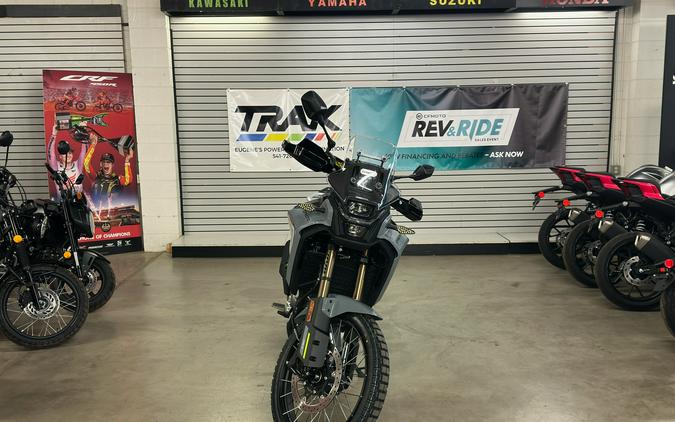 2026 CFMOTO IBEX 450