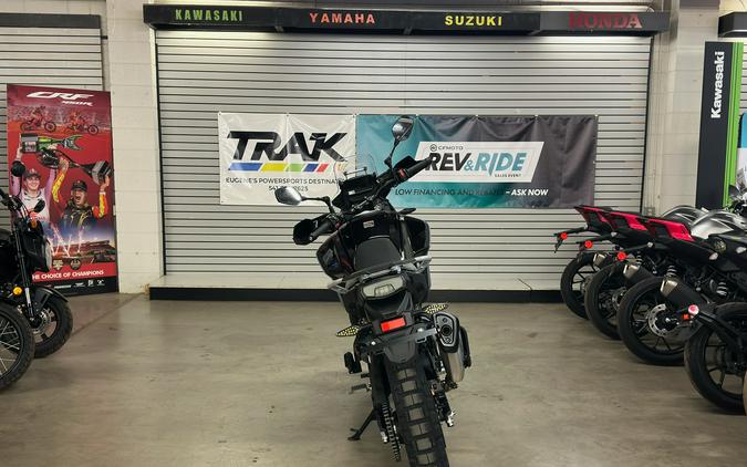 2026 CFMOTO IBEX 450