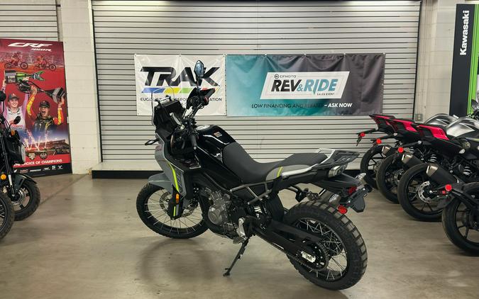 2026 CFMOTO IBEX 450