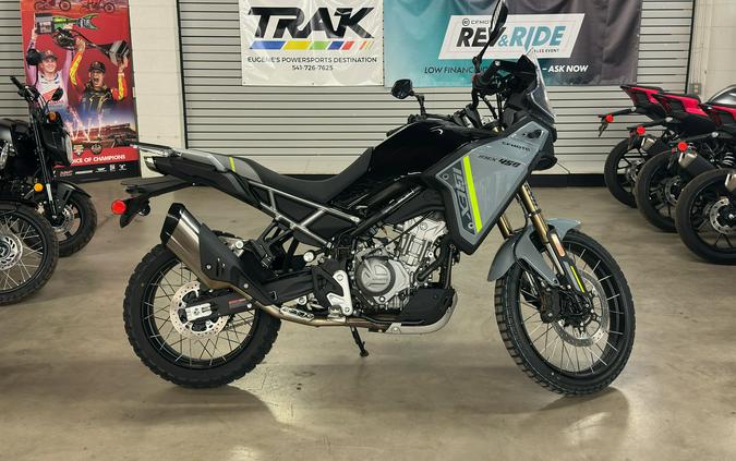 2026 CFMOTO IBEX 450