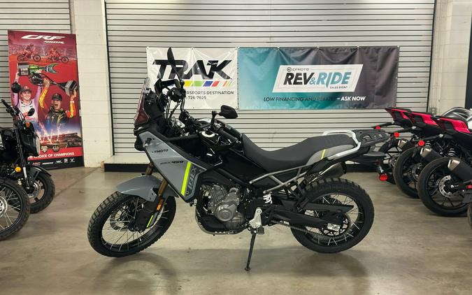 2026 CFMOTO IBEX 450