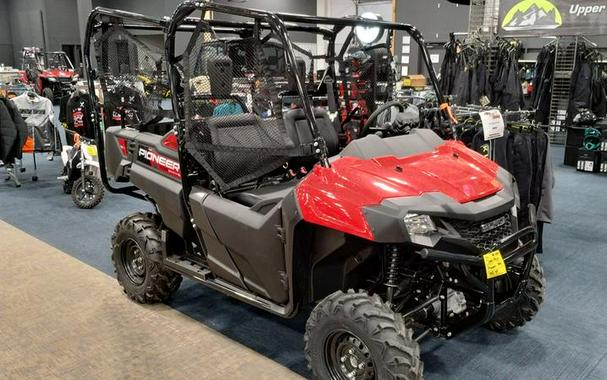 2026 Honda® Pioneer 700-4