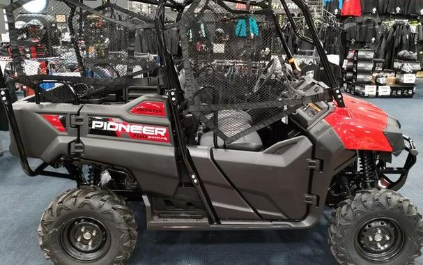 2026 Honda® Pioneer 700-4
