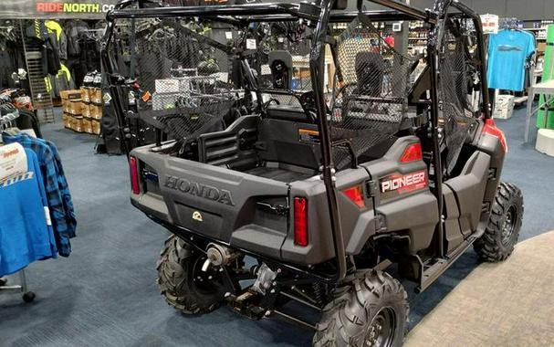 2026 Honda® Pioneer 700-4