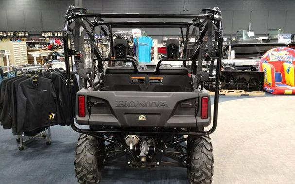 2026 Honda® Pioneer 700-4