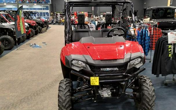 2026 Honda® Pioneer 700-4