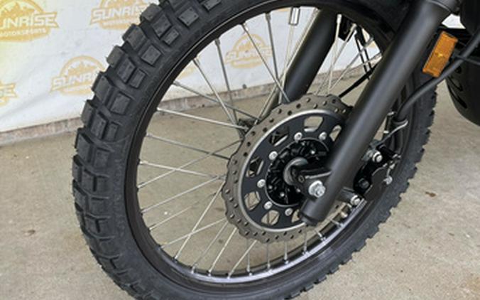 2018 Kawasaki KLR 650