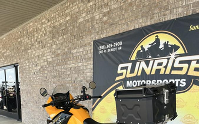2018 Kawasaki KLR 650