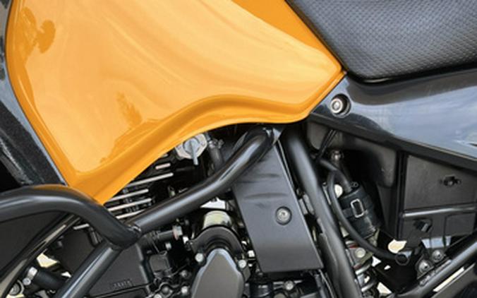 2018 Kawasaki KLR 650