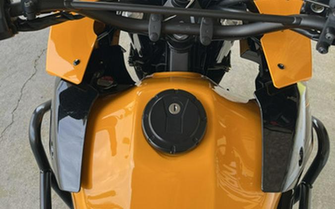 2018 Kawasaki KLR 650
