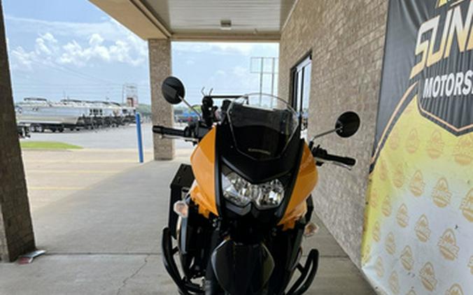 2018 Kawasaki KLR 650
