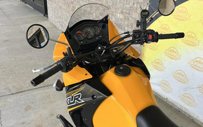 2018 Kawasaki KLR 650
