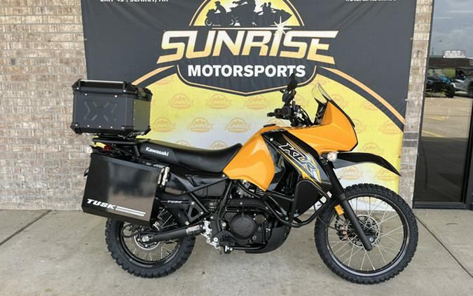 2018 Kawasaki KLR 650
