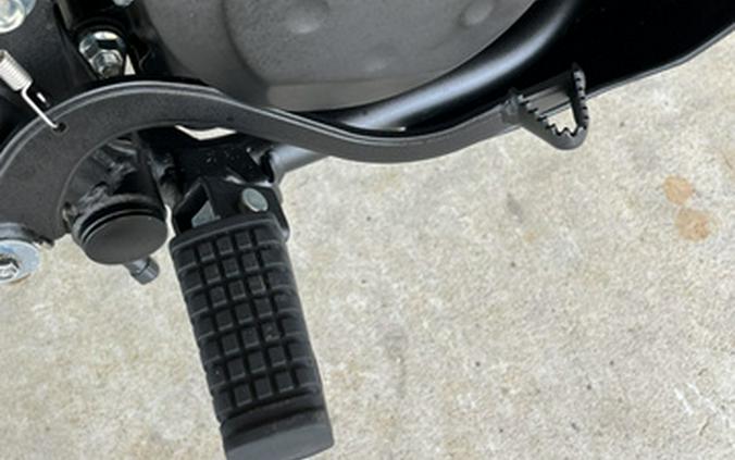2018 Kawasaki KLR 650
