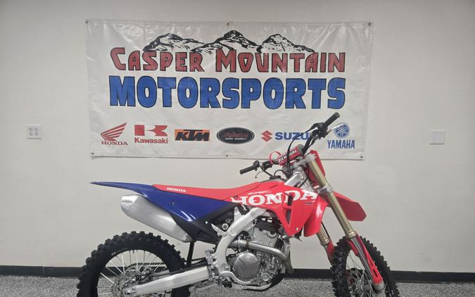 2027 Honda CRF250RV - H0701A