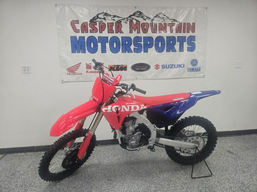 2027 Honda CRF250R - H0701A
