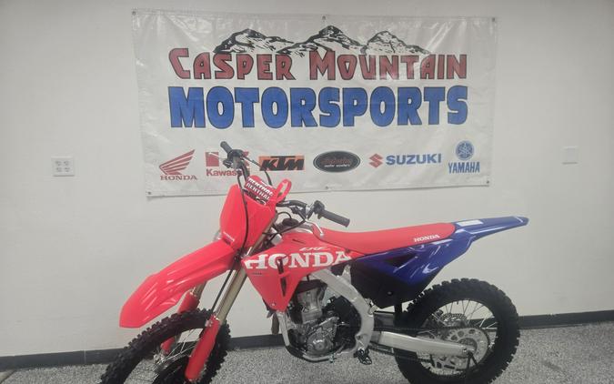 2027 Honda CRF250RV - H0701A