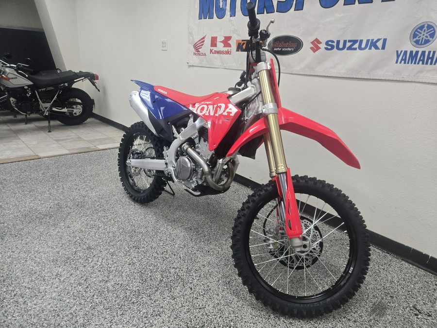 2027 Honda CRF250R - H0701A