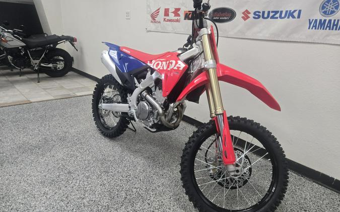 2027 Honda CRF250RV - H0701A