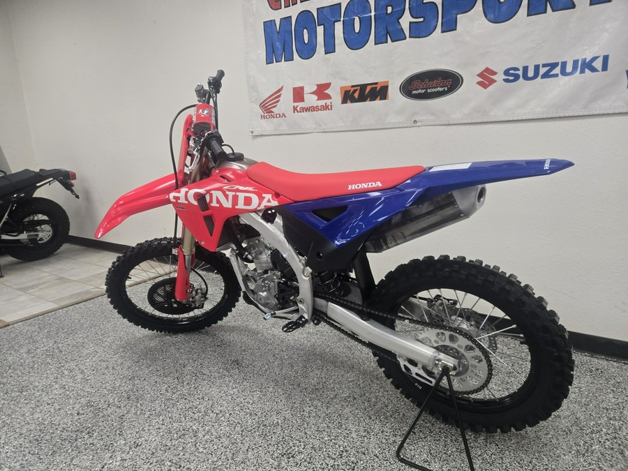 2027 Honda CRF250R - H0701A