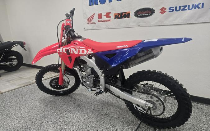 2027 Honda CRF250RV - H0701A