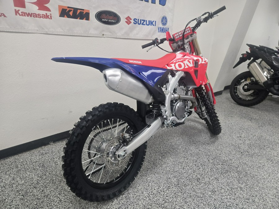 2027 Honda CRF250R - H0701A
