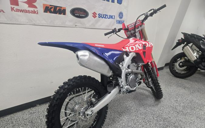 2027 Honda CRF250RV - H0701A