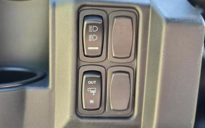 2026 Polaris® Ranger Crew XP 1000 Premium Blue Labyrinth