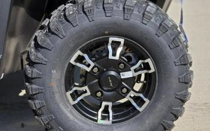 2026 Polaris® Ranger Crew XP 1000 Premium Blue Labyrinth