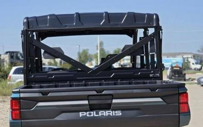 2026 Polaris® Ranger Crew XP 1000 Premium Blue Labyrinth