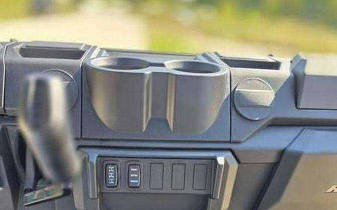 2026 Polaris® Ranger Crew XP 1000 Premium Blue Labyrinth