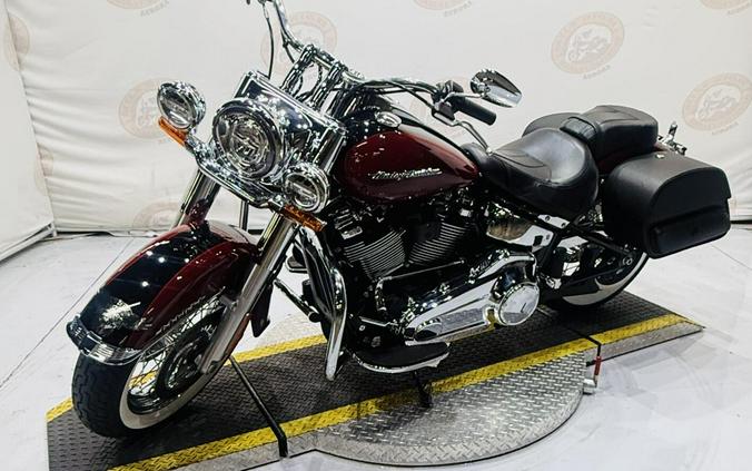 2020 Deluxe FLDE