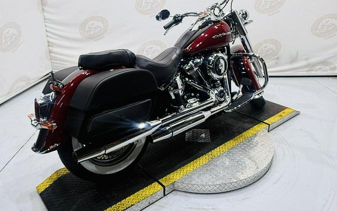 2020 Deluxe FLDE