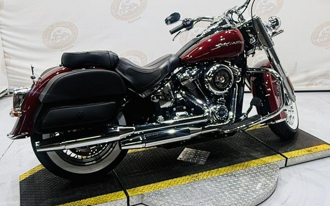 2020 Deluxe FLDE