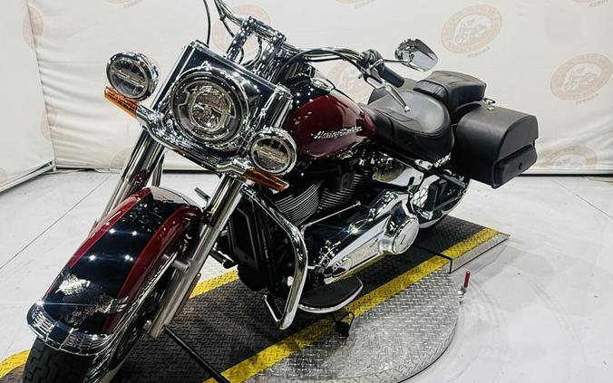 2020 Deluxe FLDE