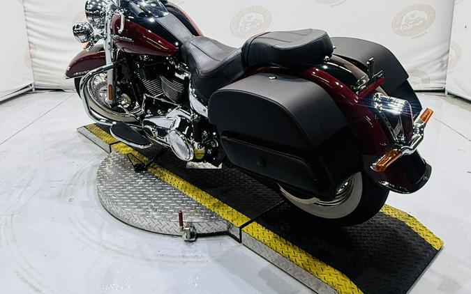 2020 Deluxe FLDE