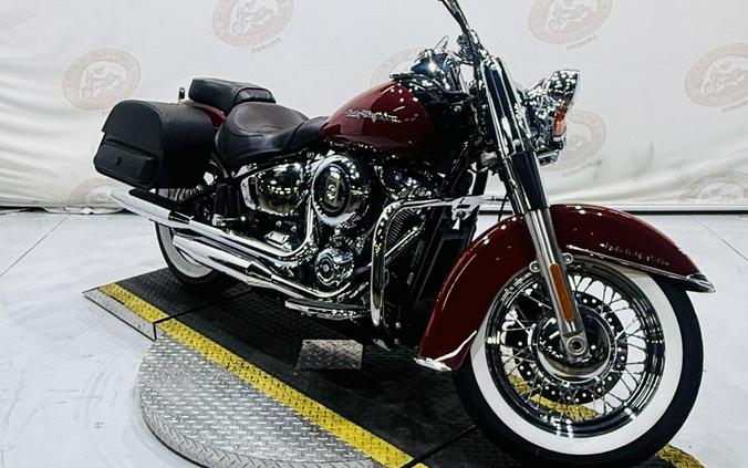 2020 Deluxe FLDE