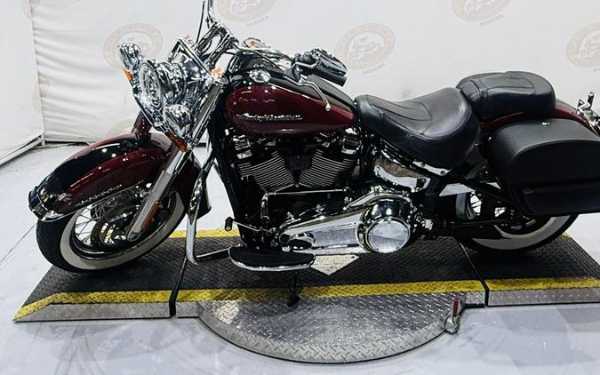 2020 Deluxe FLDE