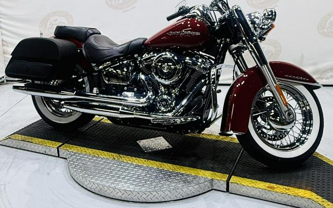 2020 Deluxe FLDE